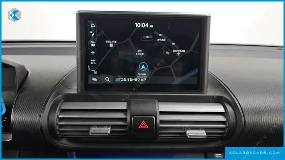 HYUNDAI CASPER TURBO MODERN