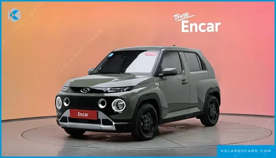 HYUNDAI CASPER TURBO MODERN