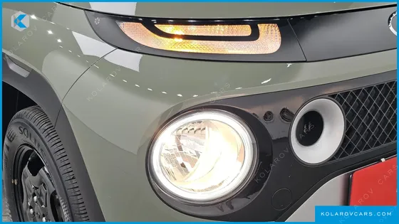 HYUNDAI CASPER TURBO MODERN