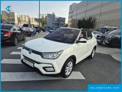 KGM - SSANGYONG TIVOLI VX 2WD