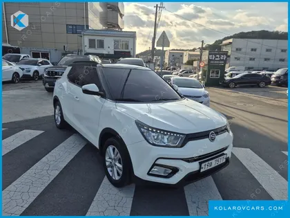 KGM - SSANGYONG TIVOLI VX 2WD