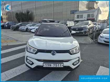 KGM - SSANGYONG TIVOLI VX 2WD