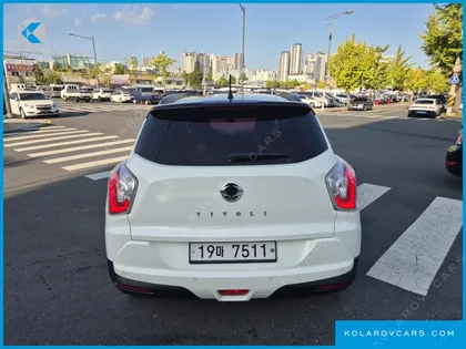 KGM - SSANGYONG TIVOLI VX 2WD