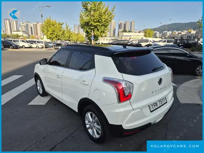 KGM - SSANGYONG TIVOLI VX 2WD
