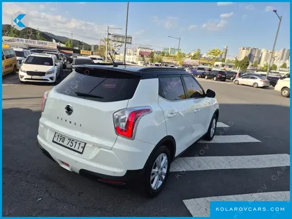 KGM - SSANGYONG TIVOLI VX 2WD