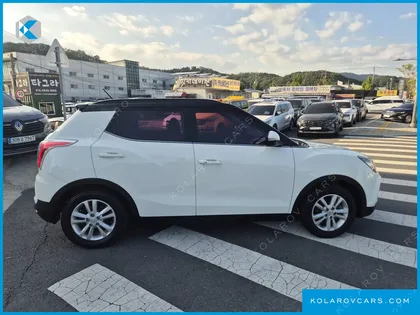KGM - SSANGYONG TIVOLI VX 2WD
