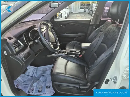 KGM - SSANGYONG TIVOLI VX 2WD