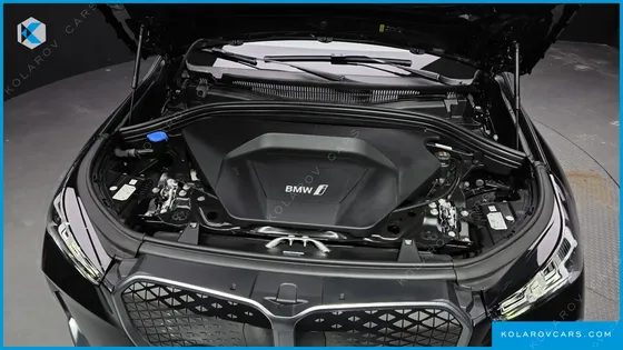 BMW IX1 XDRIVE 30 XLINE
