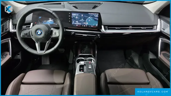 BMW IX1 XDRIVE 30 XLINE