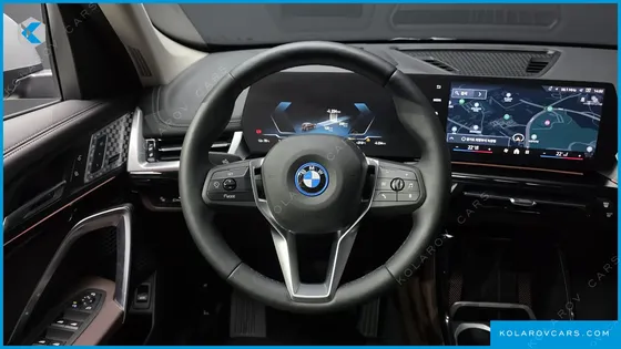 BMW IX1 XDRIVE 30 XLINE