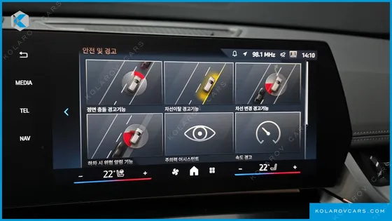 BMW IX1 XDRIVE 30 XLINE