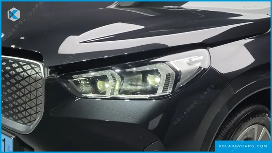 BMW IX1 XDRIVE 30 XLINE