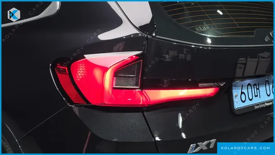 BMW IX1 XDRIVE 30 XLINE
