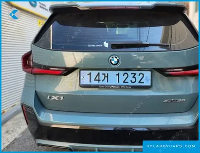 BMW IX1 XDRIVE 30 M SPORT