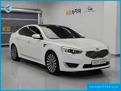 KIA K7 2.4 GDI PRESTIGE