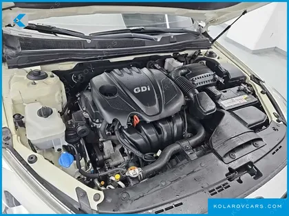 KIA K7 2.4 GDI PRESTIGE
