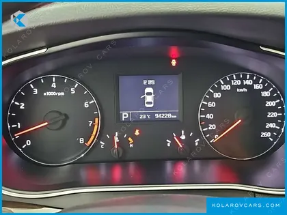 KIA K7 2.4 GDI PRESTIGE