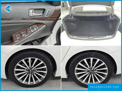 KIA K7 2.4 GDI PRESTIGE
