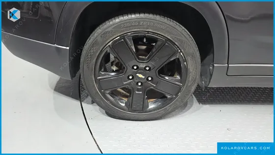 CHEVROLET (GM DAEWOO) ORLANDO 1.6 DIESEL PERFECT BLACK