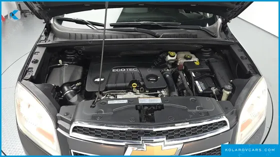 CHEVROLET (GM DAEWOO) ORLANDO 1.6 DIESEL PERFECT BLACK