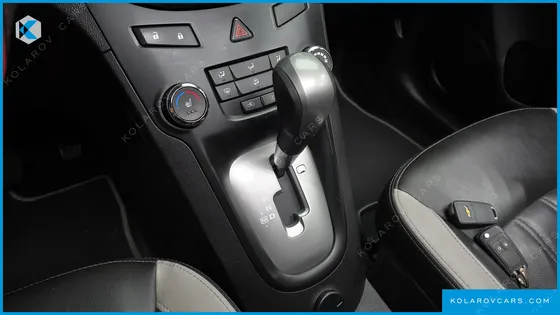 CHEVROLET (GM DAEWOO) ORLANDO 1.6 DIESEL PERFECT BLACK