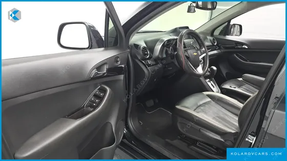 CHEVROLET (GM DAEWOO) ORLANDO 1.6 DIESEL PERFECT BLACK