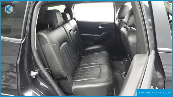 CHEVROLET (GM DAEWOO) ORLANDO 1.6 DIESEL PERFECT BLACK