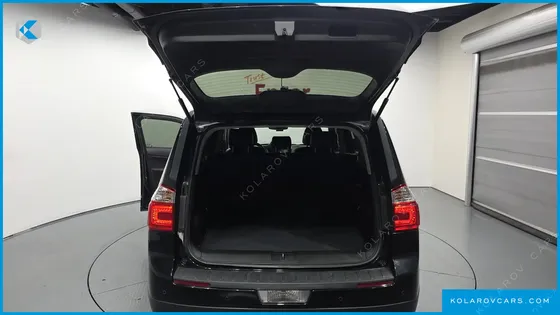 CHEVROLET (GM DAEWOO) ORLANDO 1.6 DIESEL PERFECT BLACK