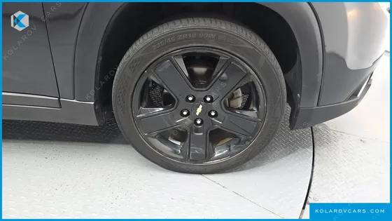 CHEVROLET (GM DAEWOO) ORLANDO 1.6 DIESEL PERFECT BLACK