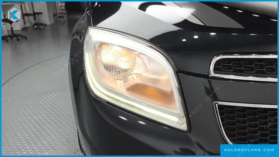 CHEVROLET (GM DAEWOO) ORLANDO 1.6 DIESEL PERFECT BLACK