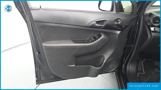 CHEVROLET (GM DAEWOO) ORLANDO 1.6 DIESEL PERFECT BLACK