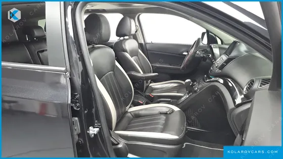 CHEVROLET (GM DAEWOO) ORLANDO 1.6 DIESEL PERFECT BLACK