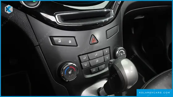 CHEVROLET (GM DAEWOO) ORLANDO 1.6 DIESEL PERFECT BLACK