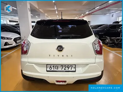 KGM - SSANGYONG TIVOLI LX 2WD