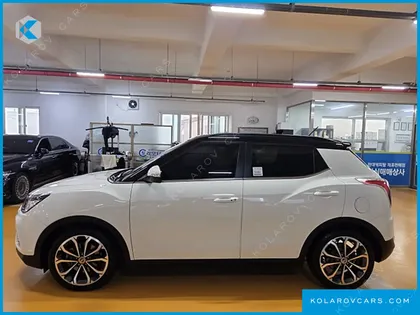 KGM - SSANGYONG TIVOLI LX 2WD