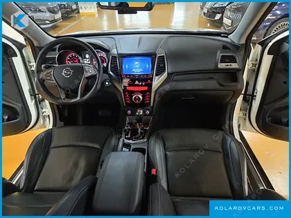 KGM - SSANGYONG TIVOLI LX 2WD