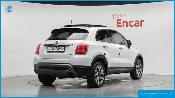FIAT 500X 2.0 DIESEL CROSS AWD
