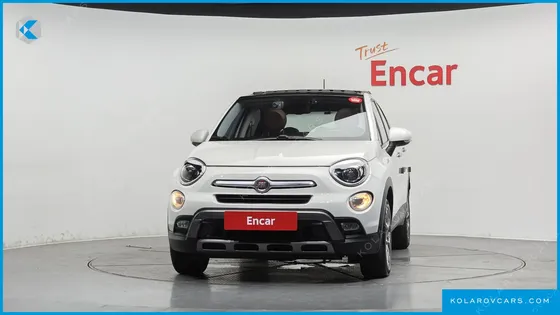 FIAT 500X 2.0 DIESEL CROSS AWD