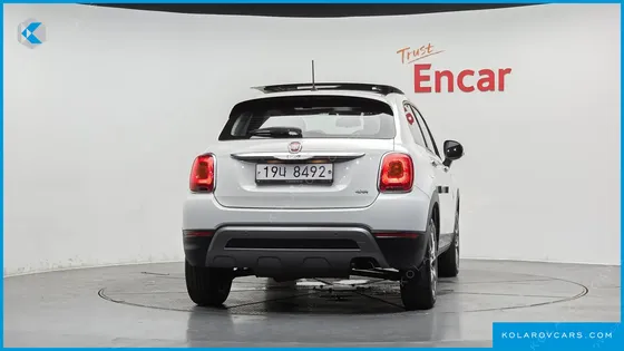 FIAT 500X 2.0 DIESEL CROSS AWD