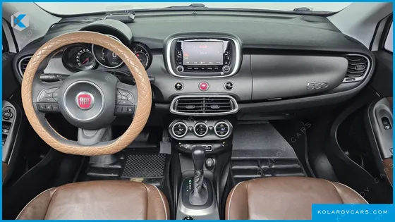FIAT 500X 2.0 DIESEL CROSS AWD