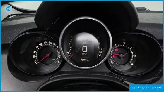 FIAT 500X 2.0 DIESEL CROSS AWD