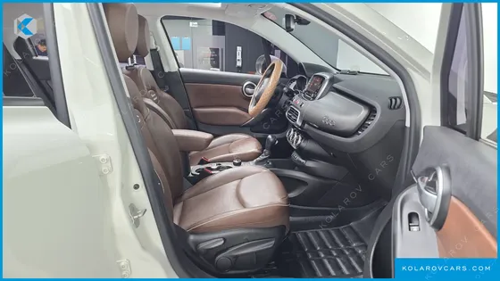 FIAT 500X 2.0 DIESEL CROSS AWD