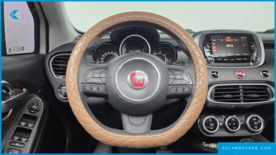 FIAT 500X 2.0 DIESEL CROSS AWD