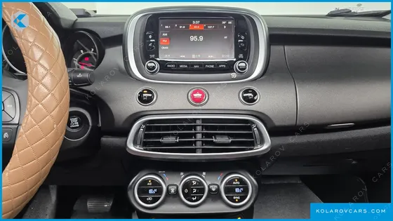 FIAT 500X 2.0 DIESEL CROSS AWD