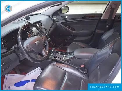 KIA K7 2.4 GDI PRESTIGE SPECIA