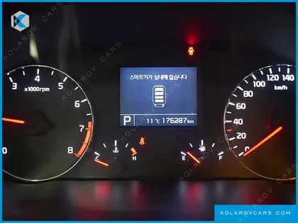KIA K7 2.4 GDI PRESTIGE SPECIA