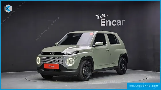 HYUNDAI CASPER SMART