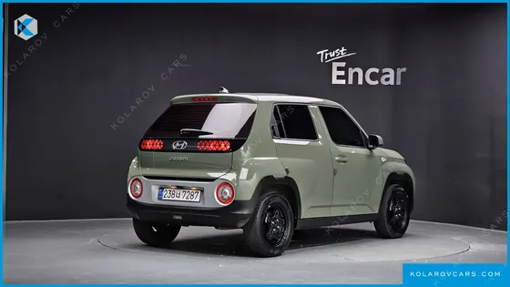 HYUNDAI CASPER SMART