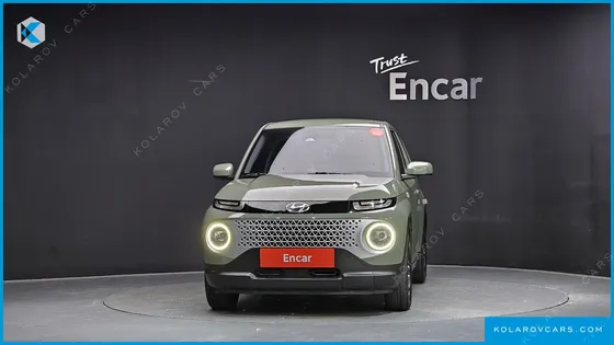 HYUNDAI CASPER SMART