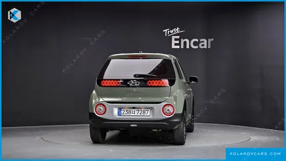 HYUNDAI CASPER SMART